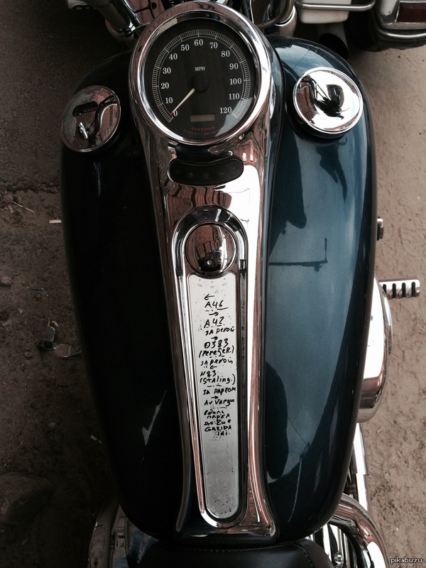 Тру навигатор для тру байкера