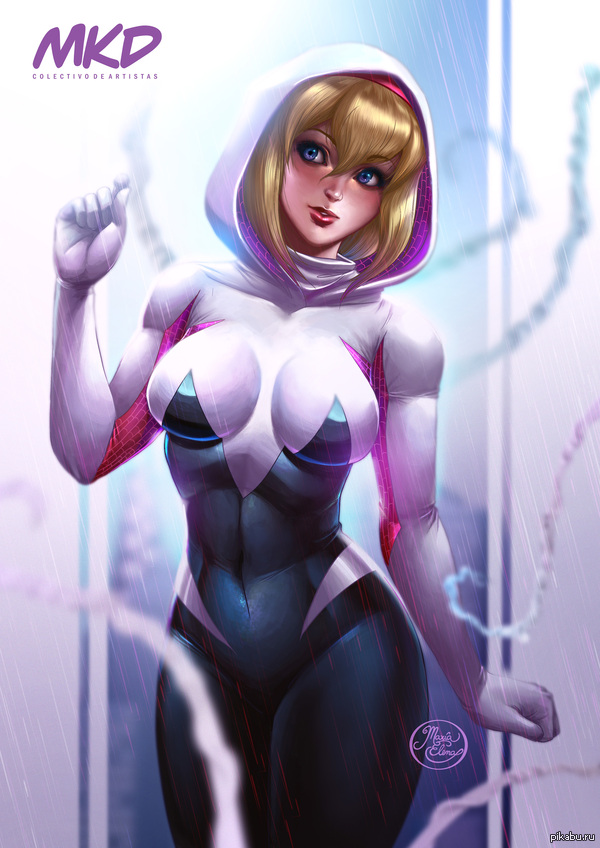 Spider-Gwen 