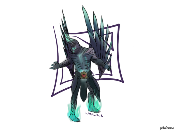 Terrorblade   ,  