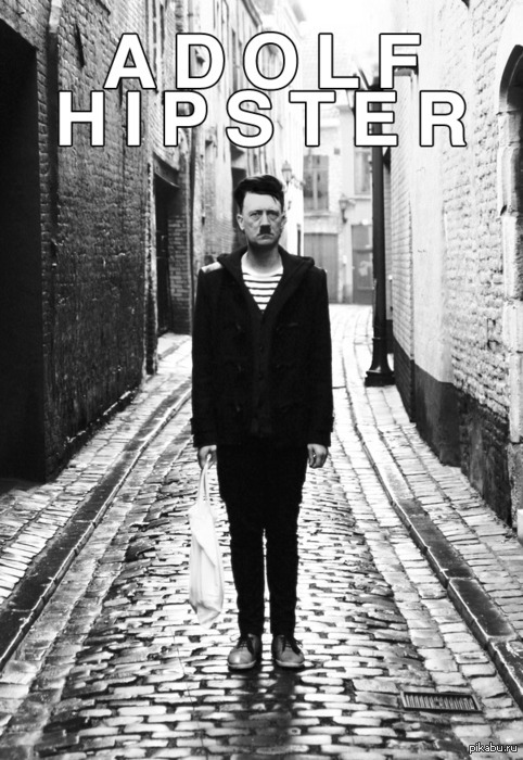 Hiter+Hipster = Hitster        )    ?   ,    p.s.    