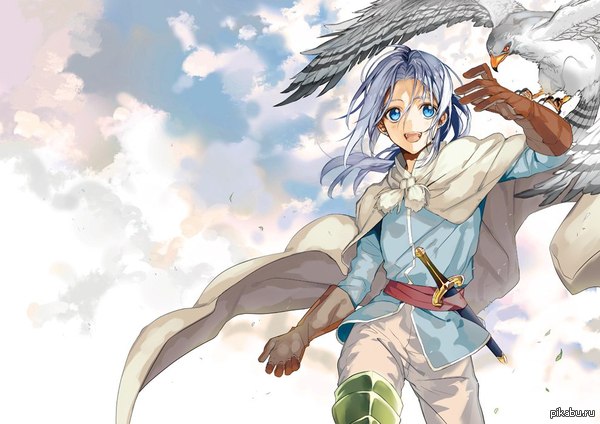 Arslan senki 