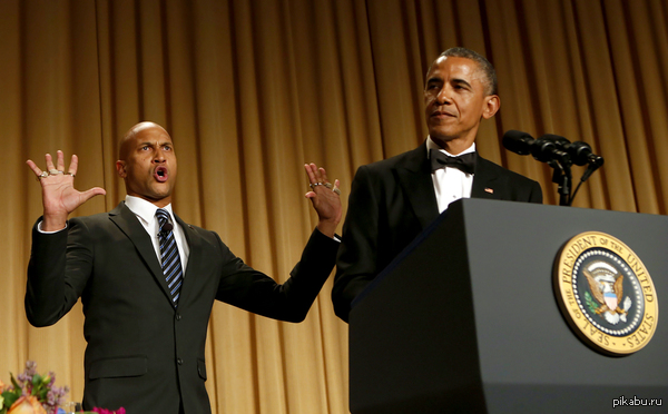 «Злой переводчик» Барака Обамы