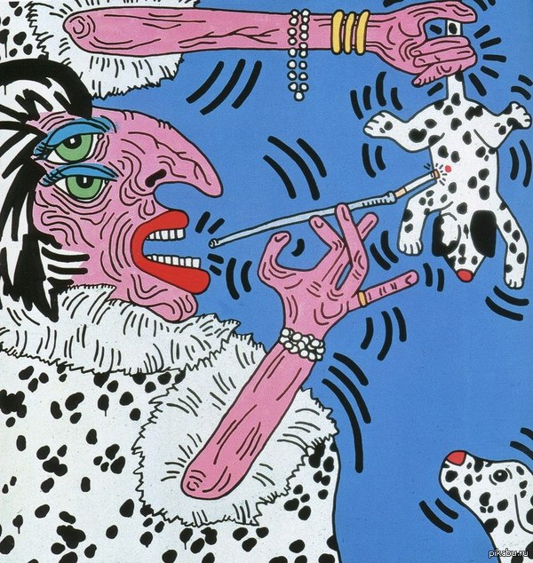 Стервелла Де Виль