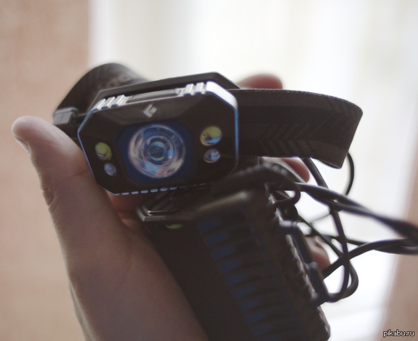 Ко мне вернулось кое-что из украденного добра!