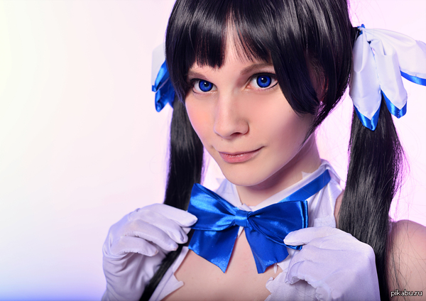 Danmachi   Cosplay Hestia by Reil 