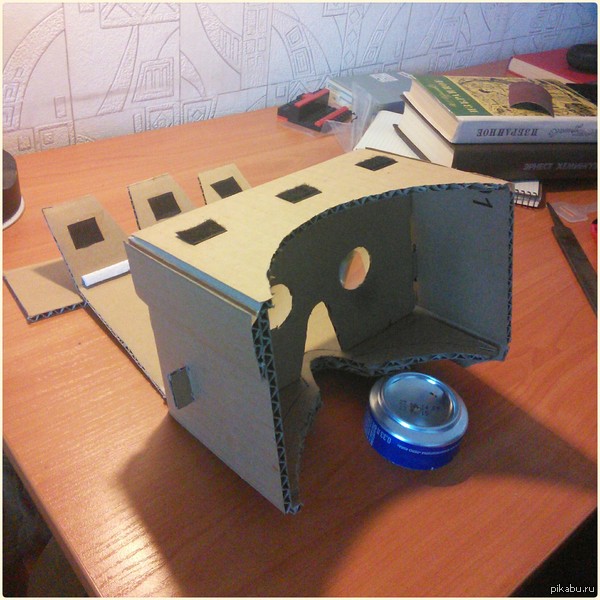 Oculus Rift (  Google cardboard )   N7 2013         .   .     ;)