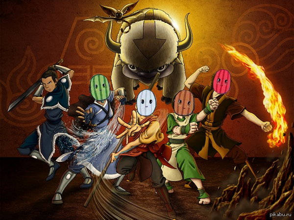 Avatar: The Last Airmelon