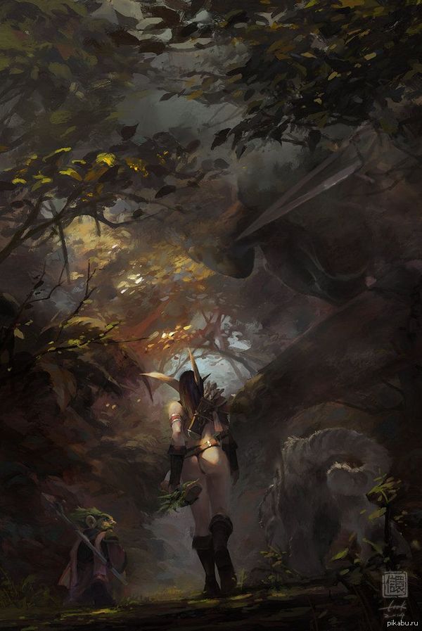 The Phantom of Azshara