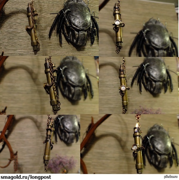 Зажигалка бензиновая , моего изготовления