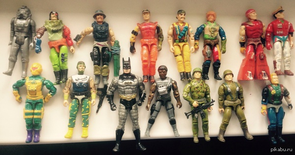 К посту Моя армия)