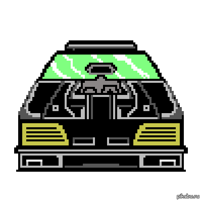 Interceptor 8 bit