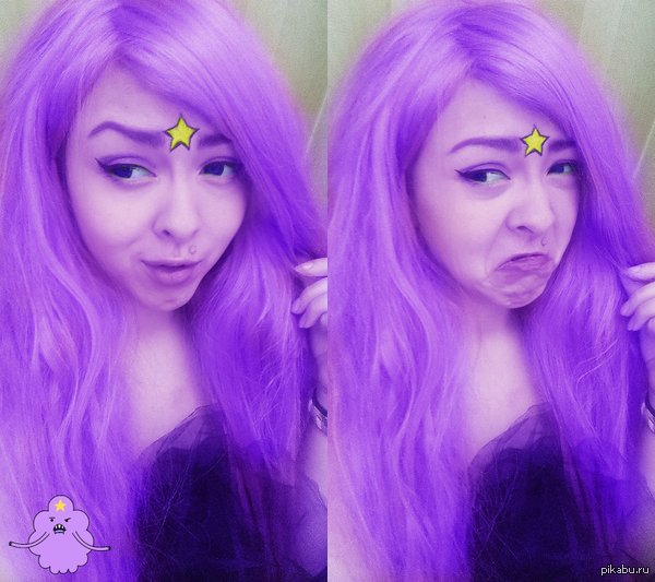 Пупырка и ее неподражаемая мимика