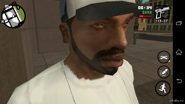 Когда понял, что Лос Сантос уже не тот