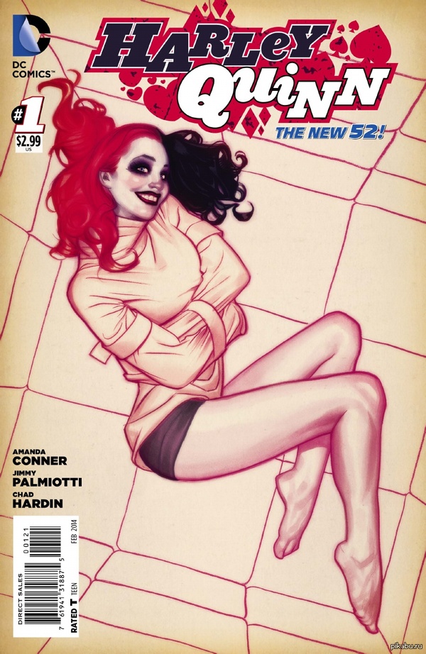            DC   NEW 52   ,     .   ,    .
