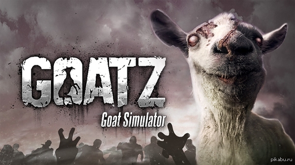 Did you think it couldn't get any worse? - Goat simulator, Games