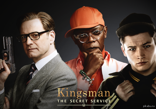 Kingsman в fhd