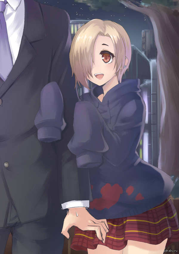 Pixiv - anime art z#12  http://www.pixiv.net/member_illust.php?mode=medium&amp;amp;illust_id=49951318