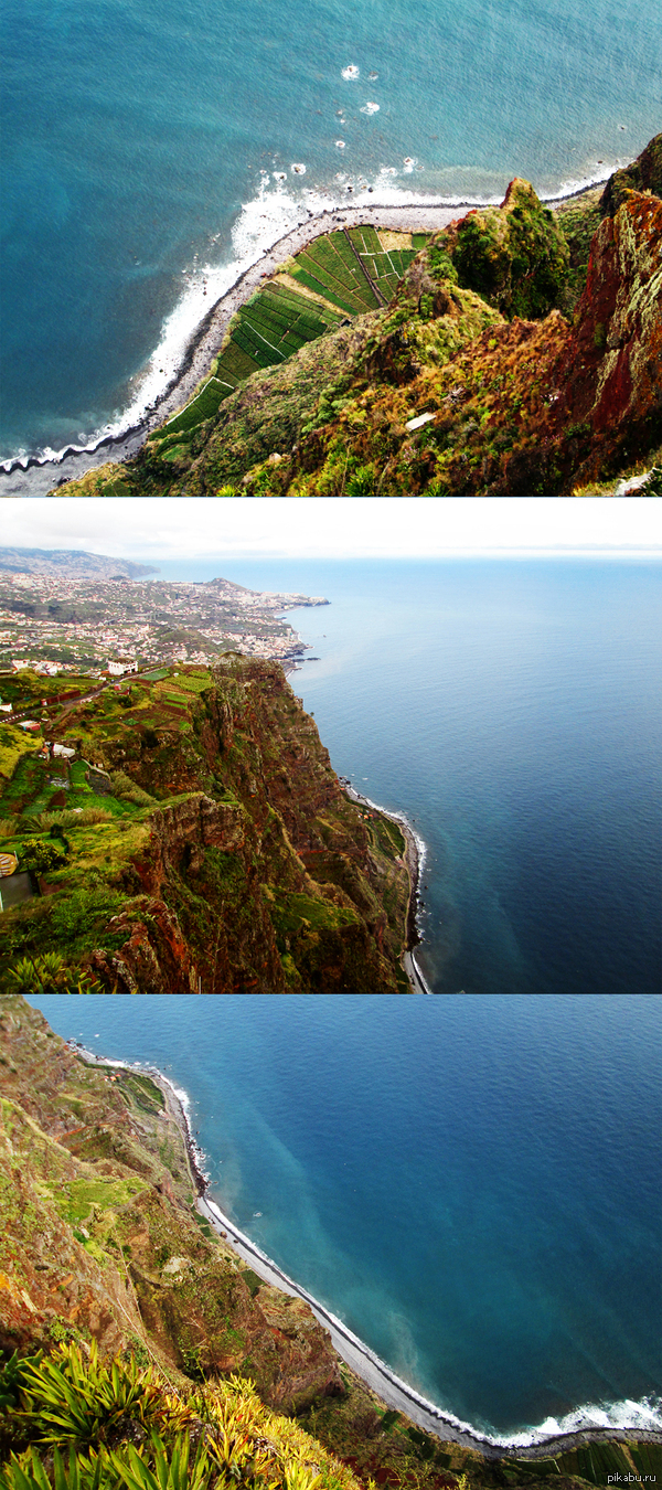 Cabo Gir&amp;#227;o, Madeira    589 