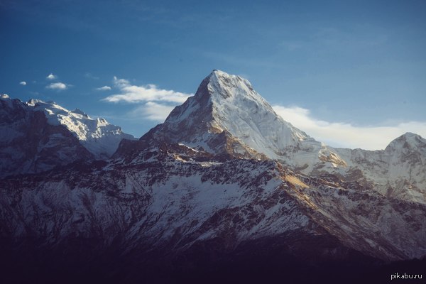 Прекрасные горы