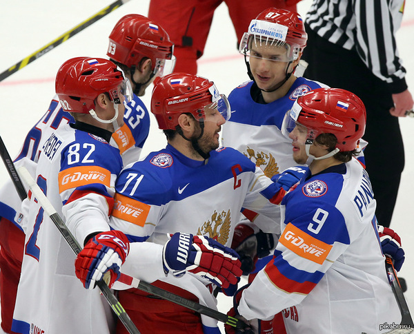 Выиграли с символичным в этот день счетом 7:0, молодцы!