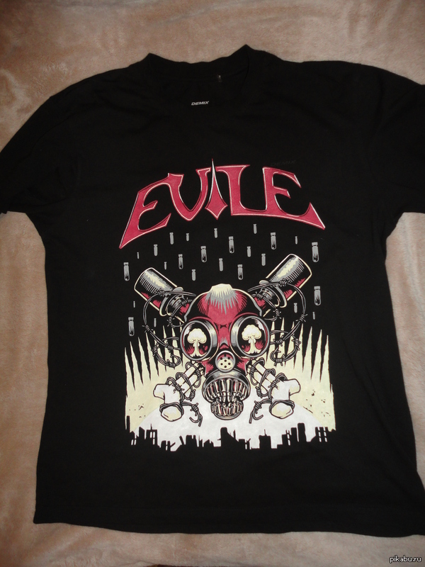  Evile             :D    (  )   