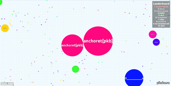 agar.io