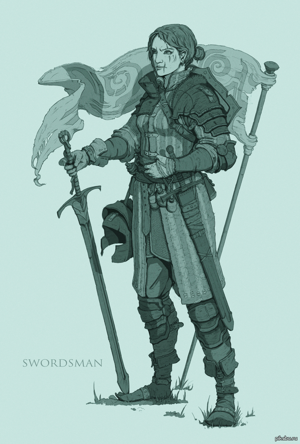 Swordsman