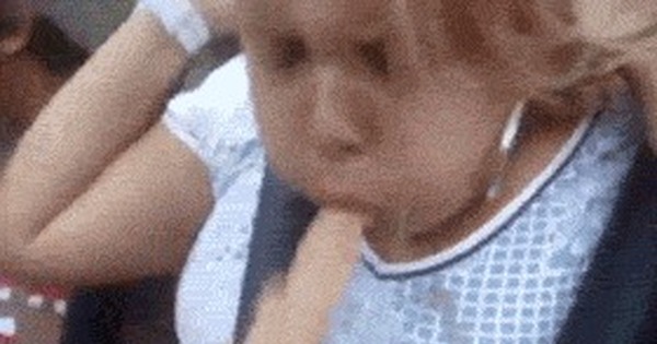 Lily allen blowjob gif