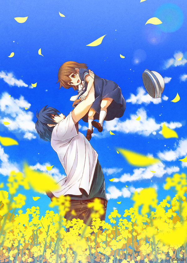 Clannad : furai