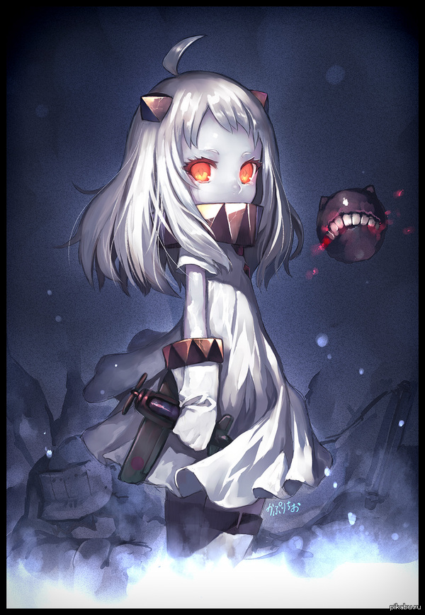 Hoppo chan