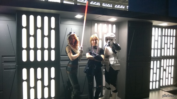 Star wars (Comic Con  -)