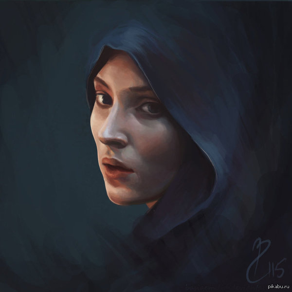 Sansa. by basiaemilia.