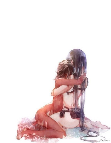 Anime art (56) - NSFW, Anime, Art, Anime art, , Kill la Kill