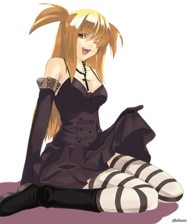 Misa Amane