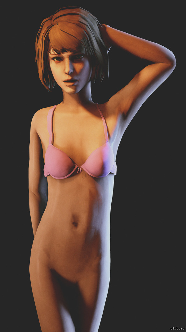 Max Caulfield - NSFW, Life is Strange, Max Caulfield, Макс Колфилд