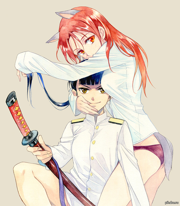 Pixiv - anime art z#26 +   