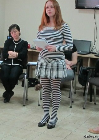 Модница-огородница)))