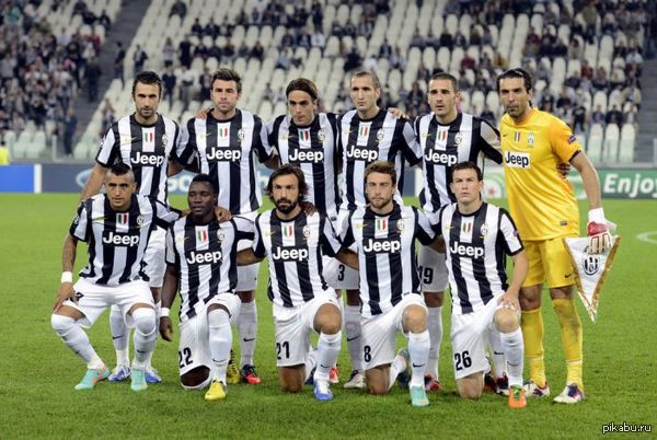 Juventus ��������!