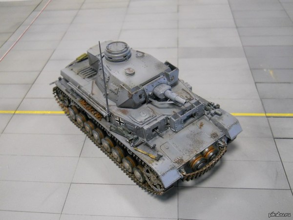 Pz.Kpfw.IV Ausf.E 'Vorpanzer'