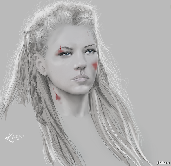 Lagertha.