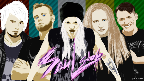  !  SoulShop -      -  -.     =D