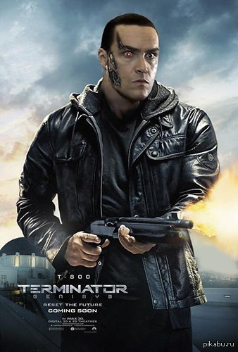 Terminator: Absolutely Terminator: Wot tak uot.     ,     ()