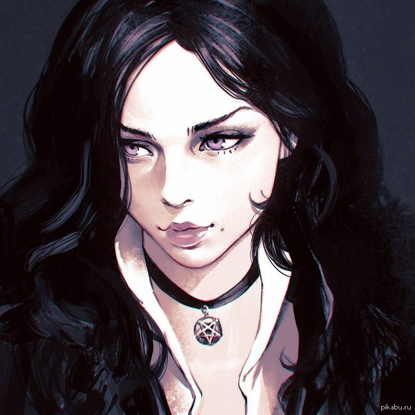 Yennefer