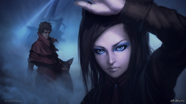 Ergo Proxy 