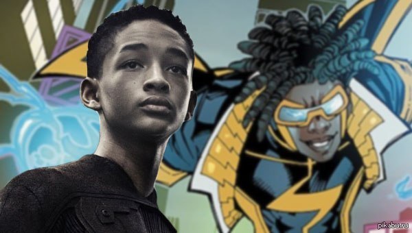 Еще один Смит пробрался во вселенную DC