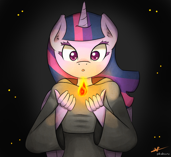 Twilight - Witch of Equestria        