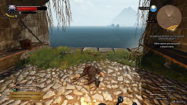 �������� � Witcher 3