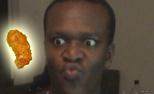 KFC и все такое | Пикабу