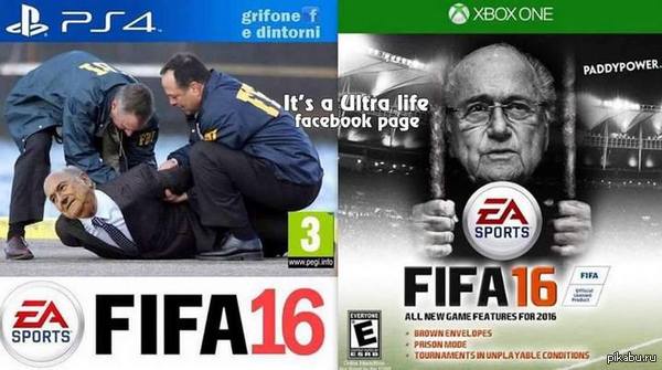 FIFA16 