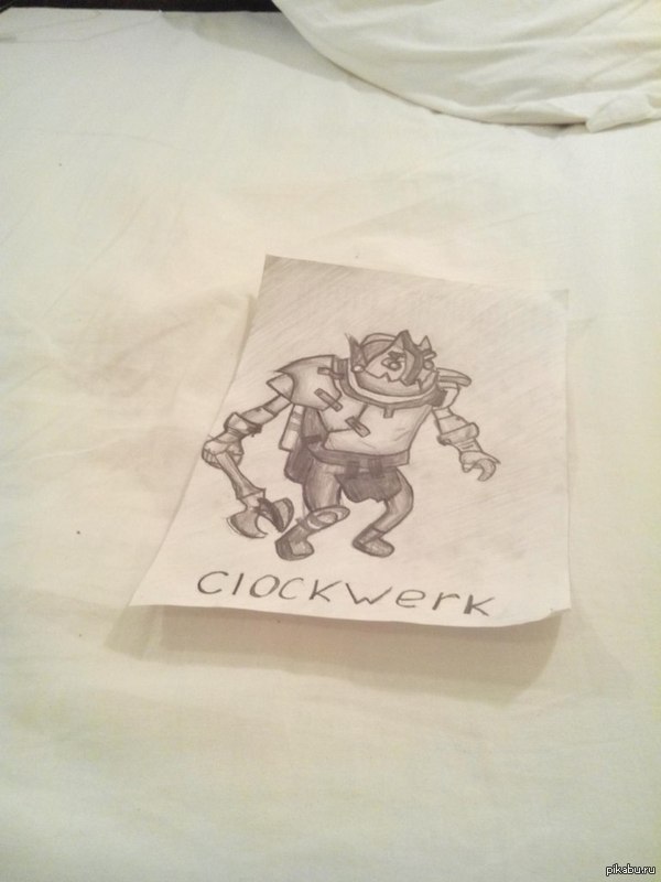  Clockwerk'a     ,    2 ,       )